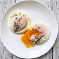Pooched EGG